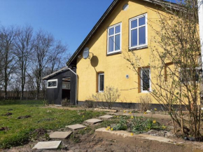 Hyggeligt hus på landet